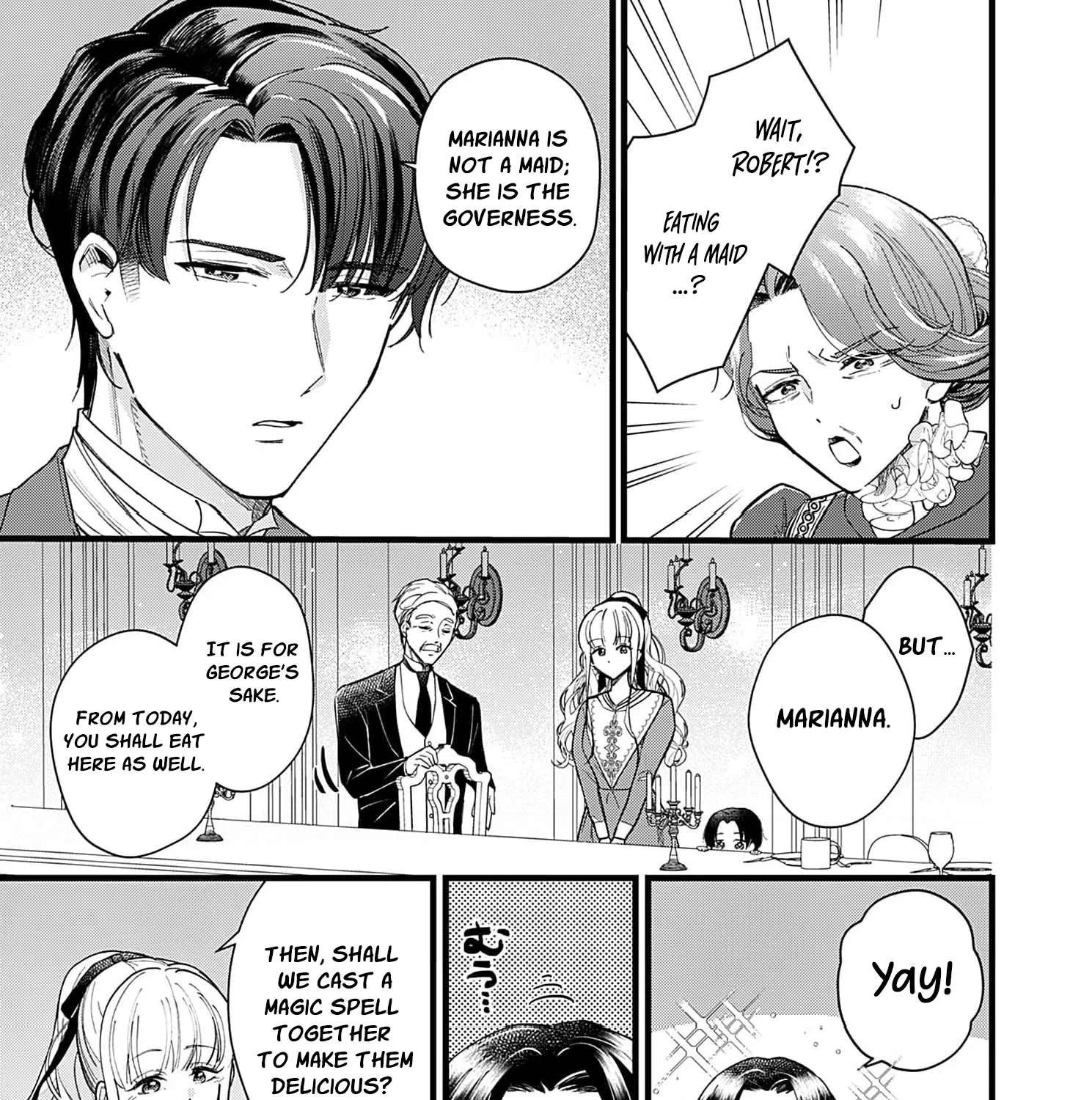 When I Took in the Handsome Duke's Nephew, Our Sweet Newlywed Life Began Chapter 4 - page 31