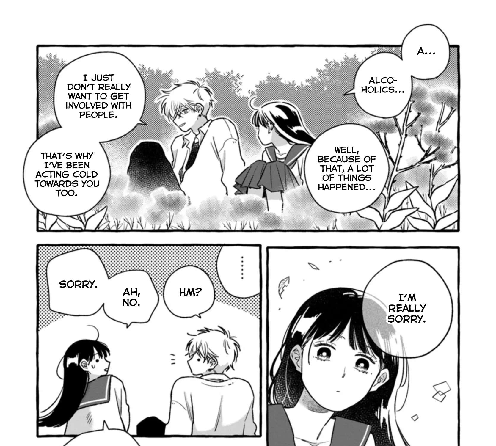 Start Over Chapter 1 - page 69