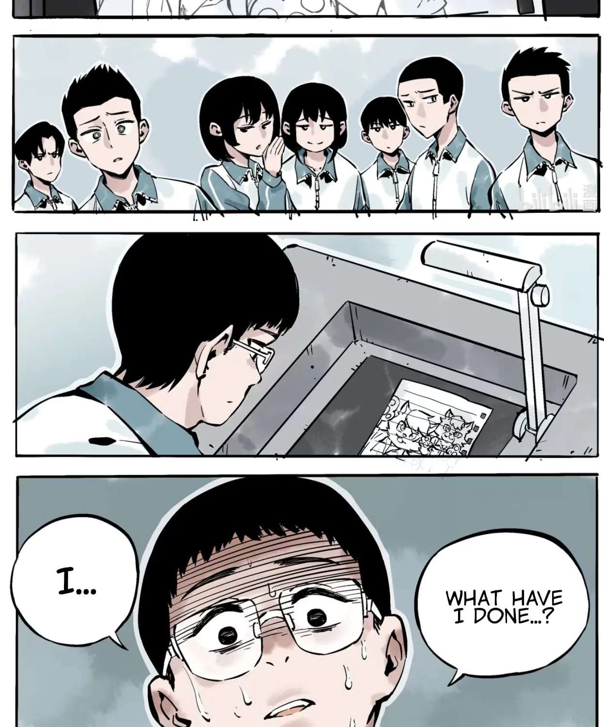 Please Let Me Be Proud Chapter 5 - page 10