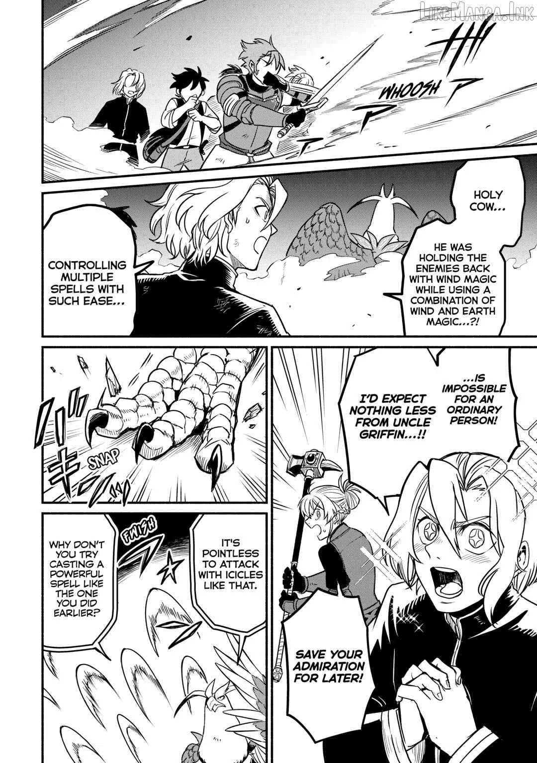 I Started A New Life After Being Kicked Out Of The Hero Party Chapter 63 - page 10