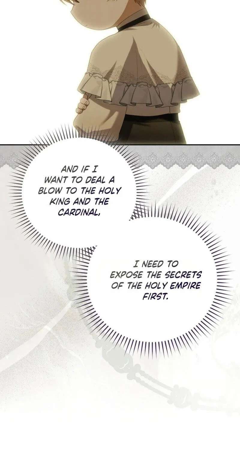 The Baby Fairy is a Villain Chapter 71 - page 61