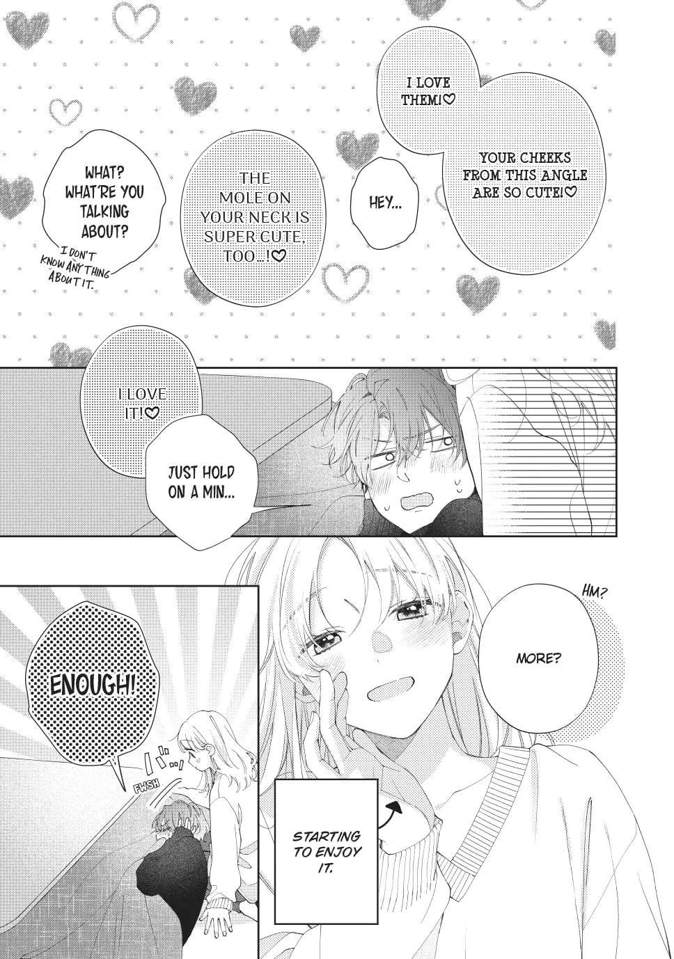 Kawaii nante Kiitenai!! Chapter 55 - page 37