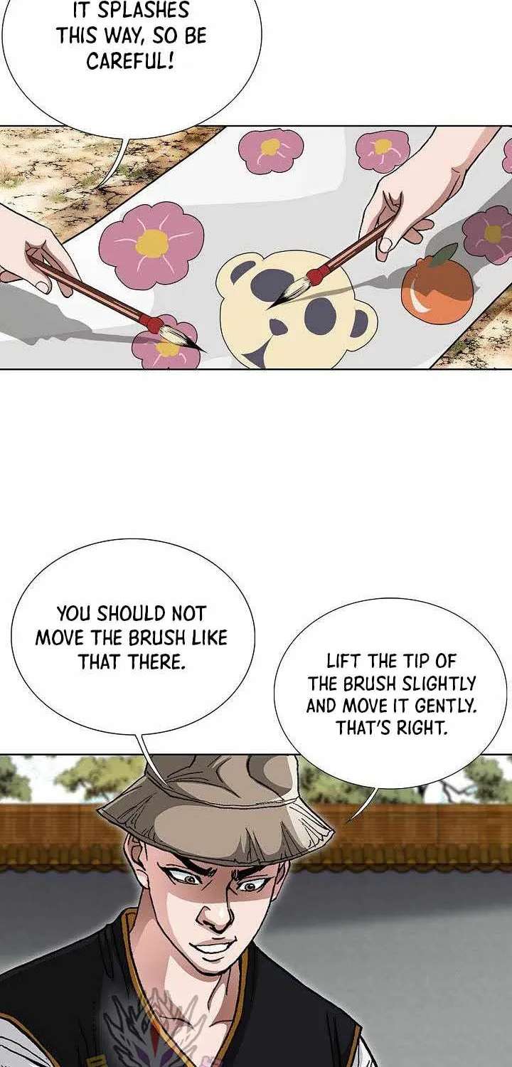 Return of the Immortal Monk Chapter 88 - page 80
