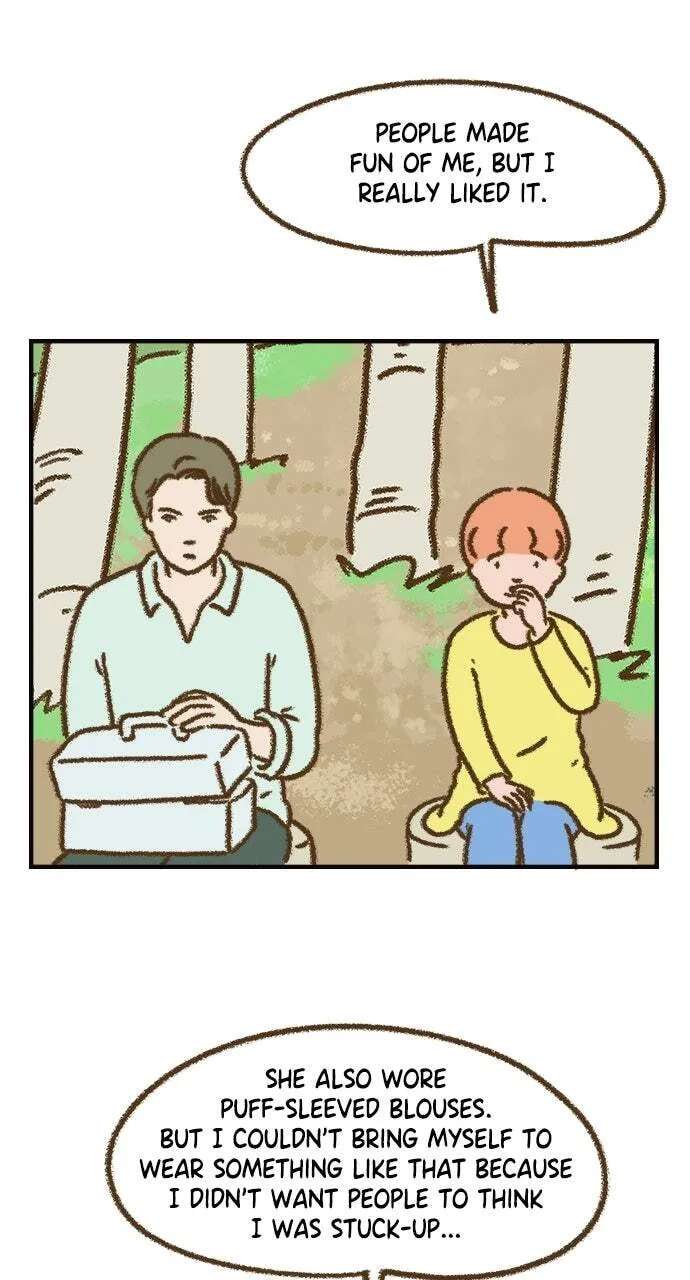 The Memory Shop Chapter 94 - page 25