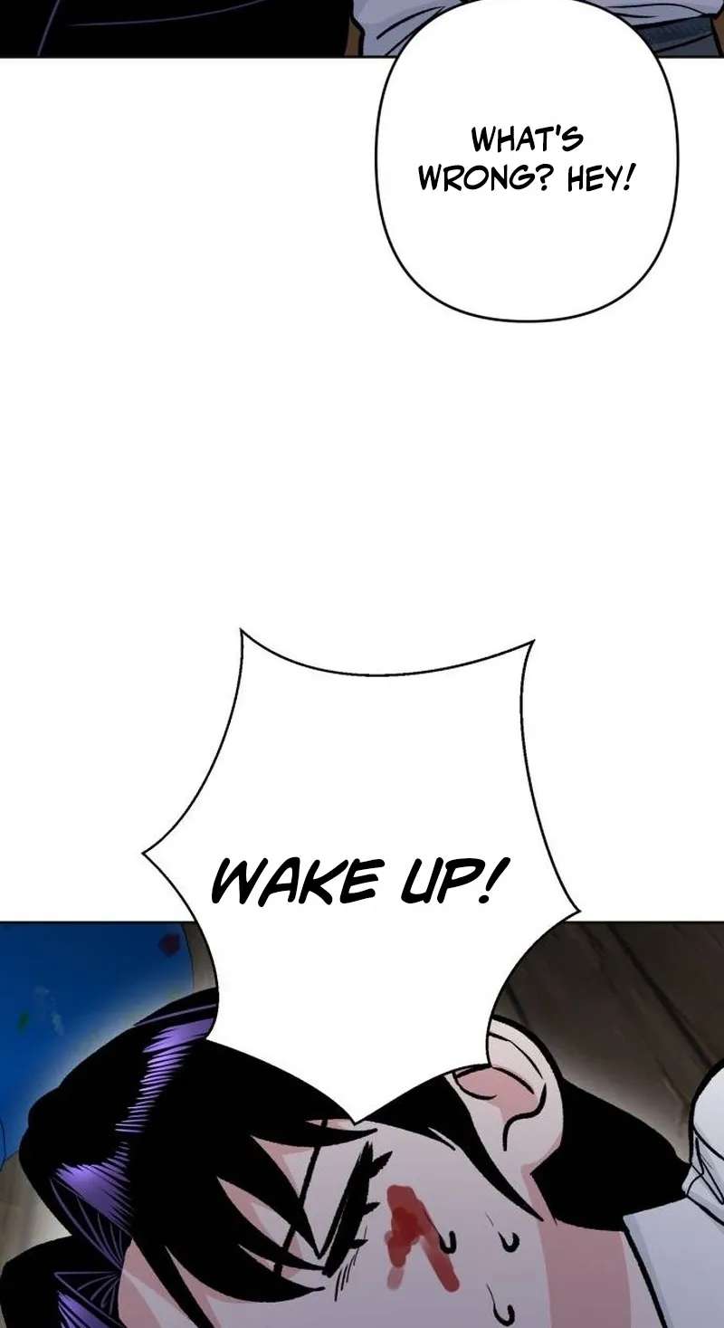 The Delinquent and the Gangster Heiress Chapter 52 - page 68