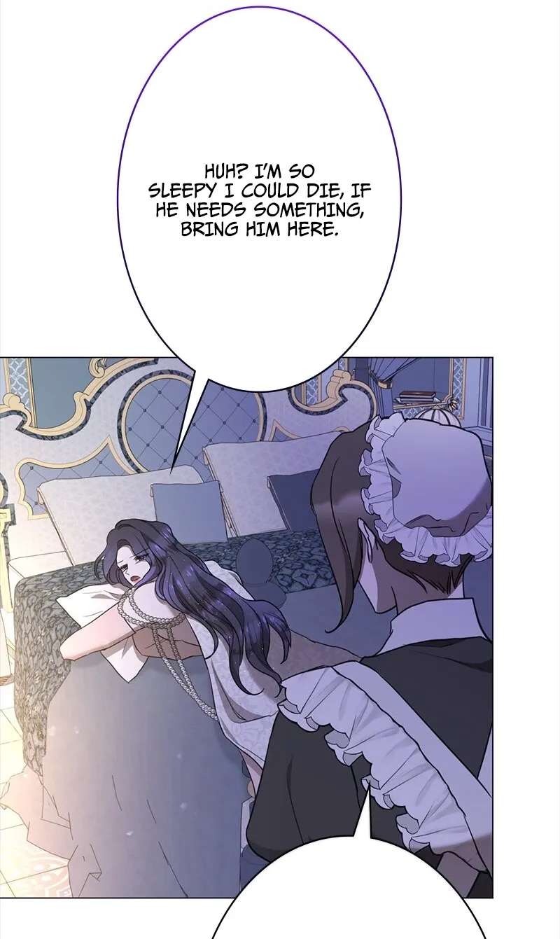 How A Villainess Survives As A Saint Chapter 21 - page 58