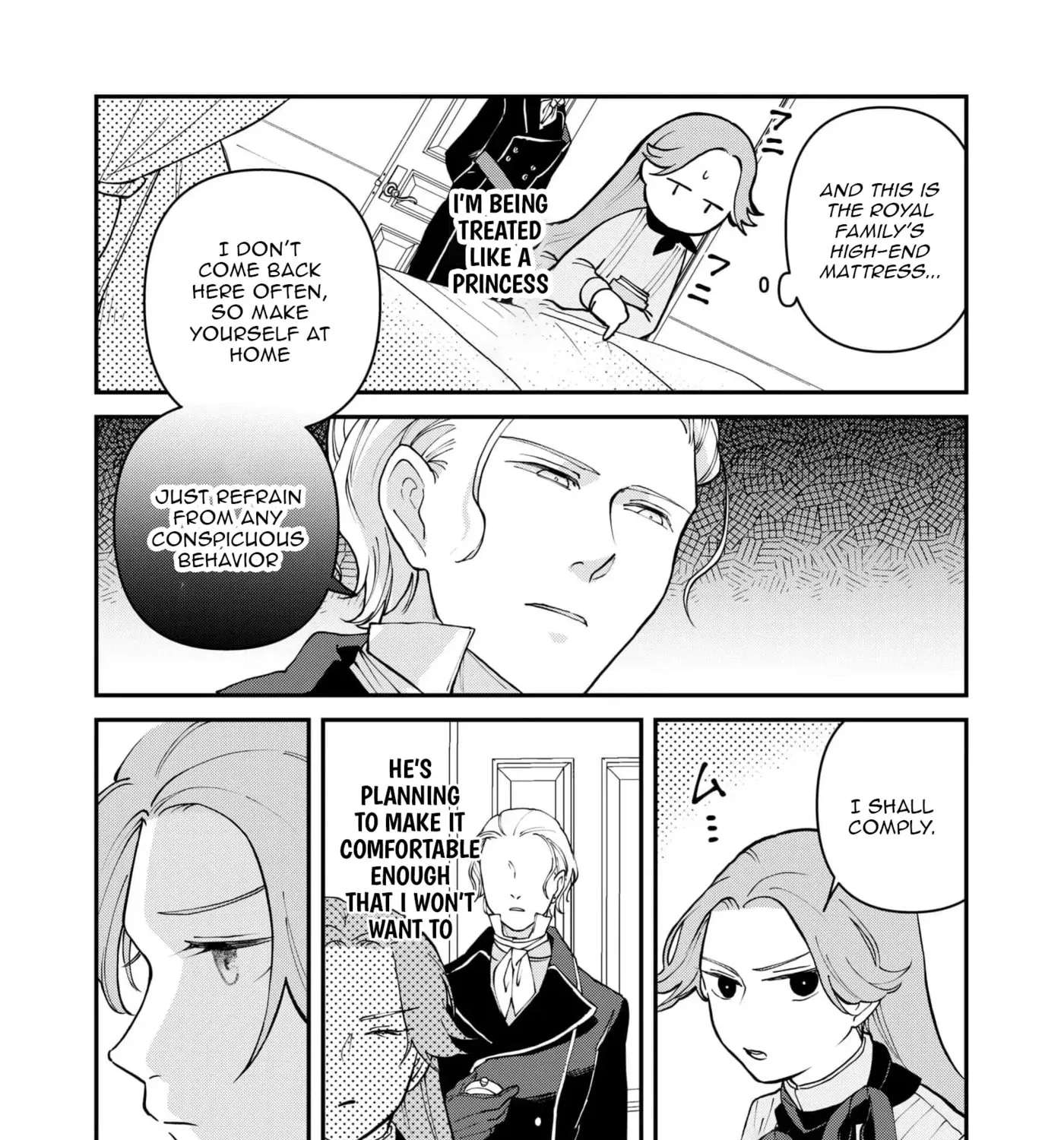 Mibun sa ni Owatta Koi wo, Imasara desuga Chapter 3 - page 40