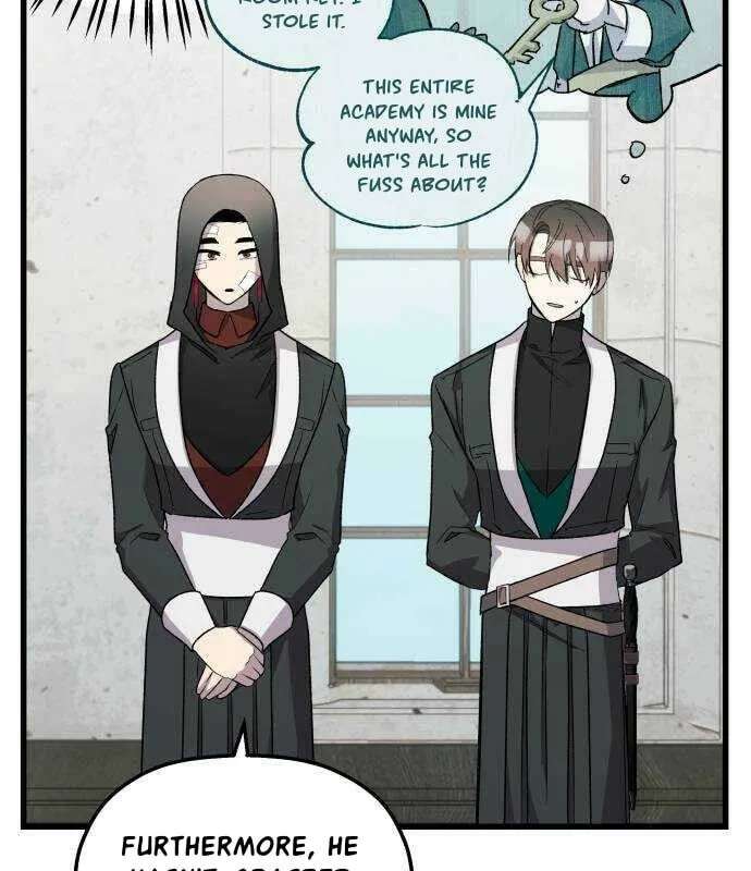 Longing And Lies Chapter 33 - page 38