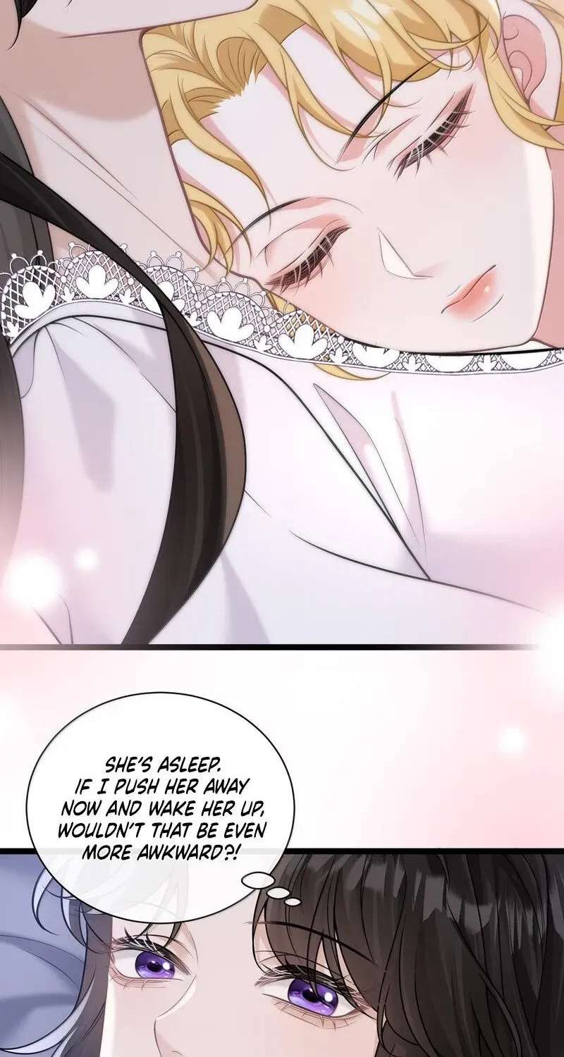 The Villainous Stepsister Is Being Hypocritical Today Too Chapter 26 - page 30