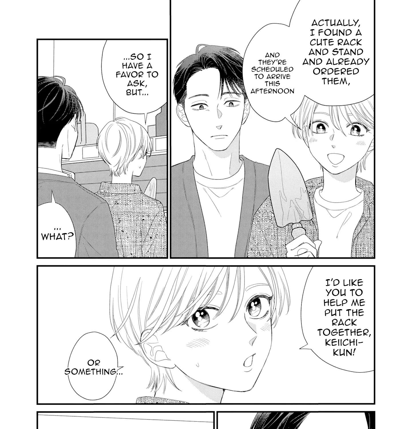 Fuufu ga Ryou Omoi ni Naru Houhou Chapter 9 - page 29
