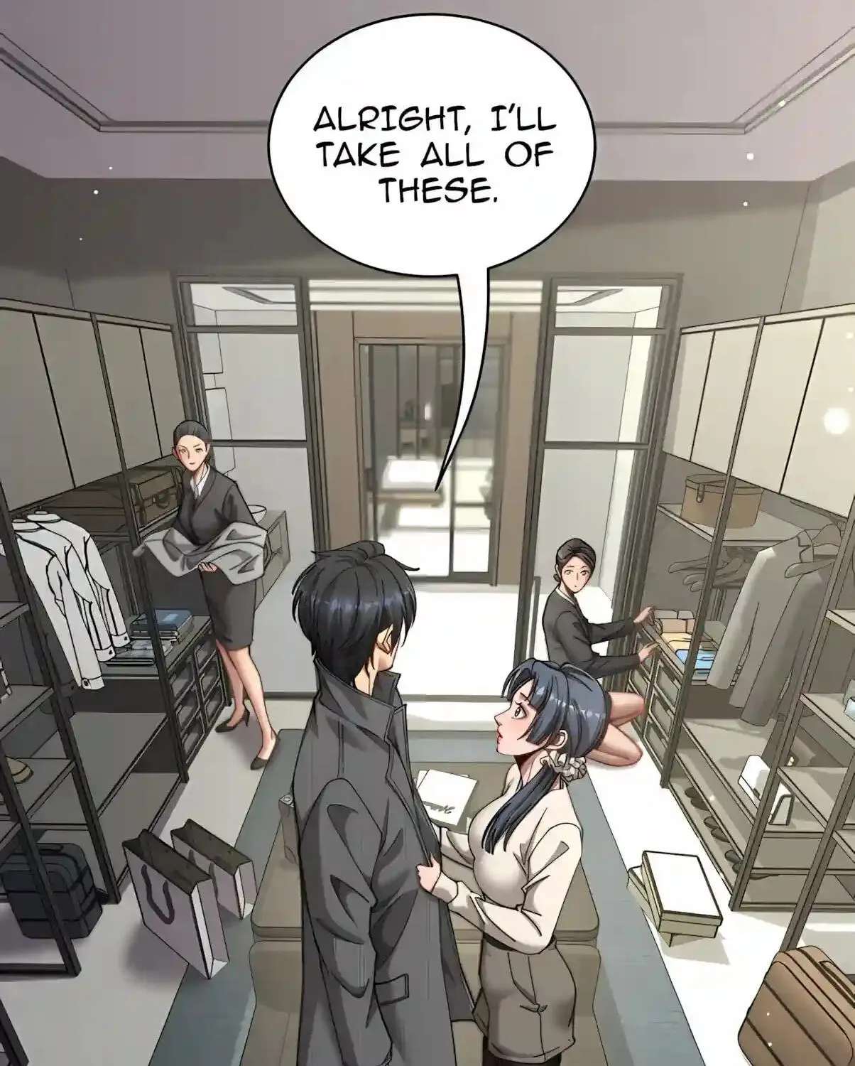 Perfect Life System: Double Cash for Her Favor Chapter 125 - page 55