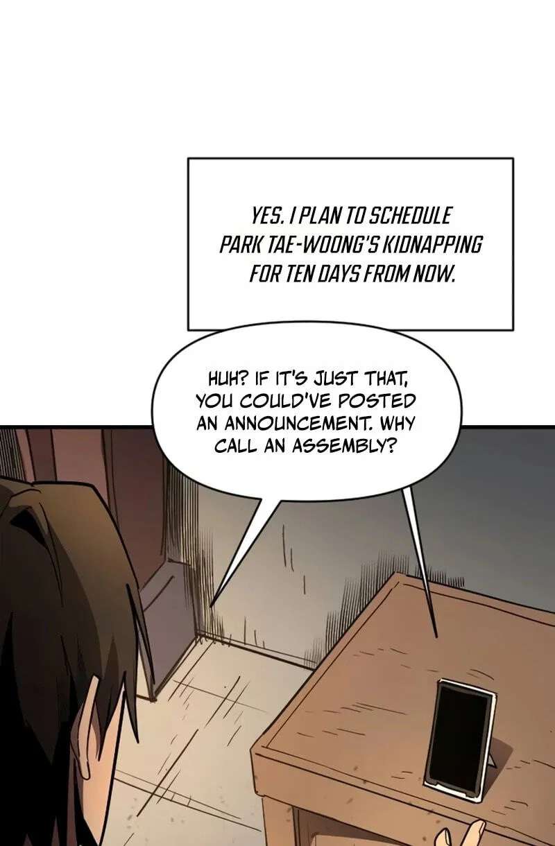 Extermination of the Heavenly Way Chapter 22 - page 57