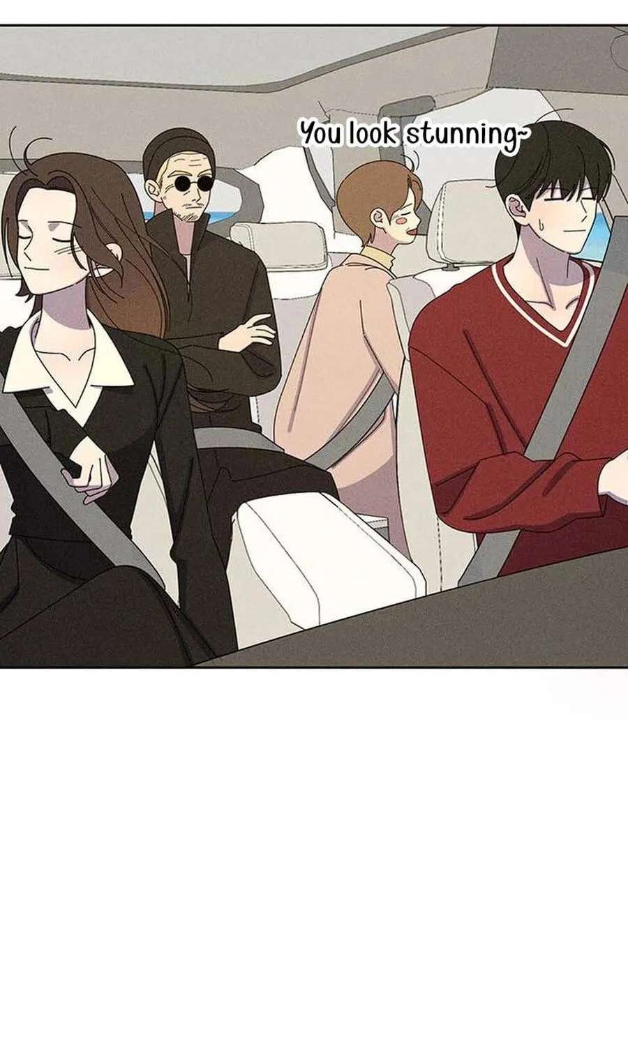 Love Roasting Chapter 41 - page 75