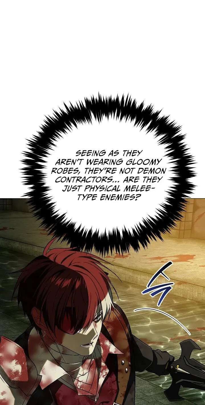 Is It a Problem if the Protagonist Is a Persona-Obsessed Character? Chapter 28 - page 73
