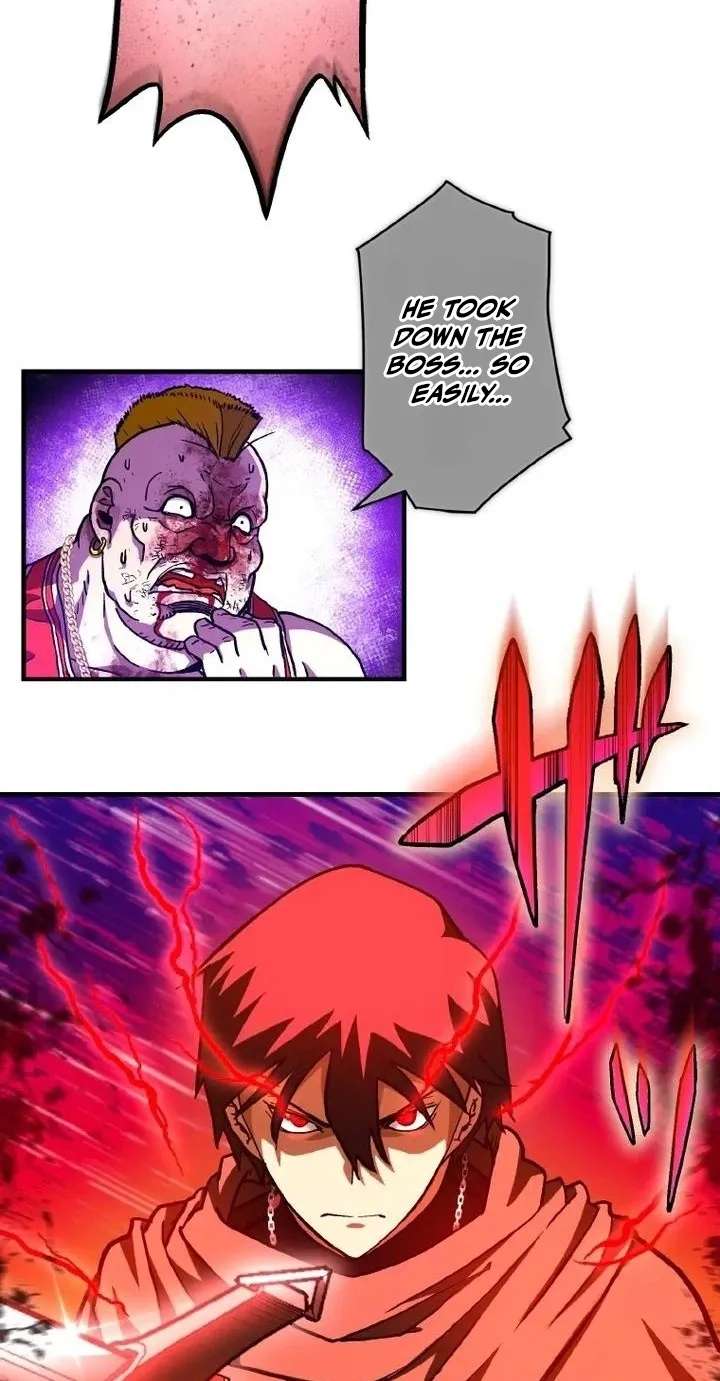 Revenge of the Villain Slayer Chapter 6 - page 6