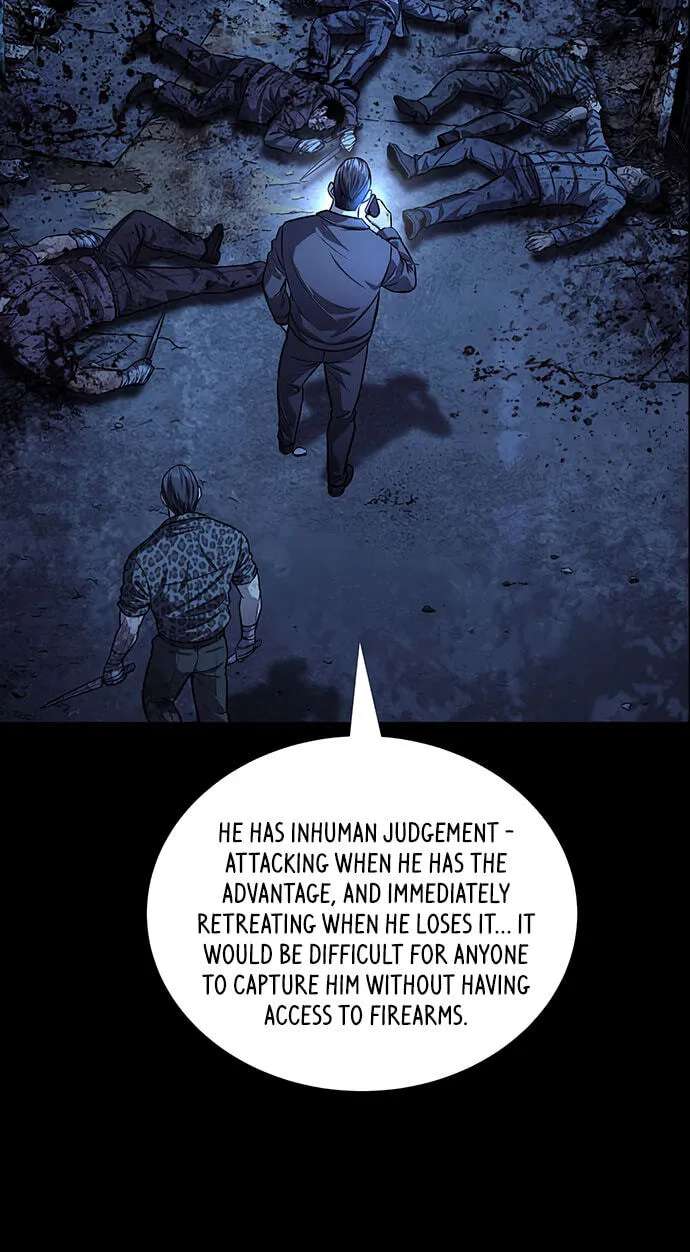 Vigilante Part 2 Chapter 94 - page 3