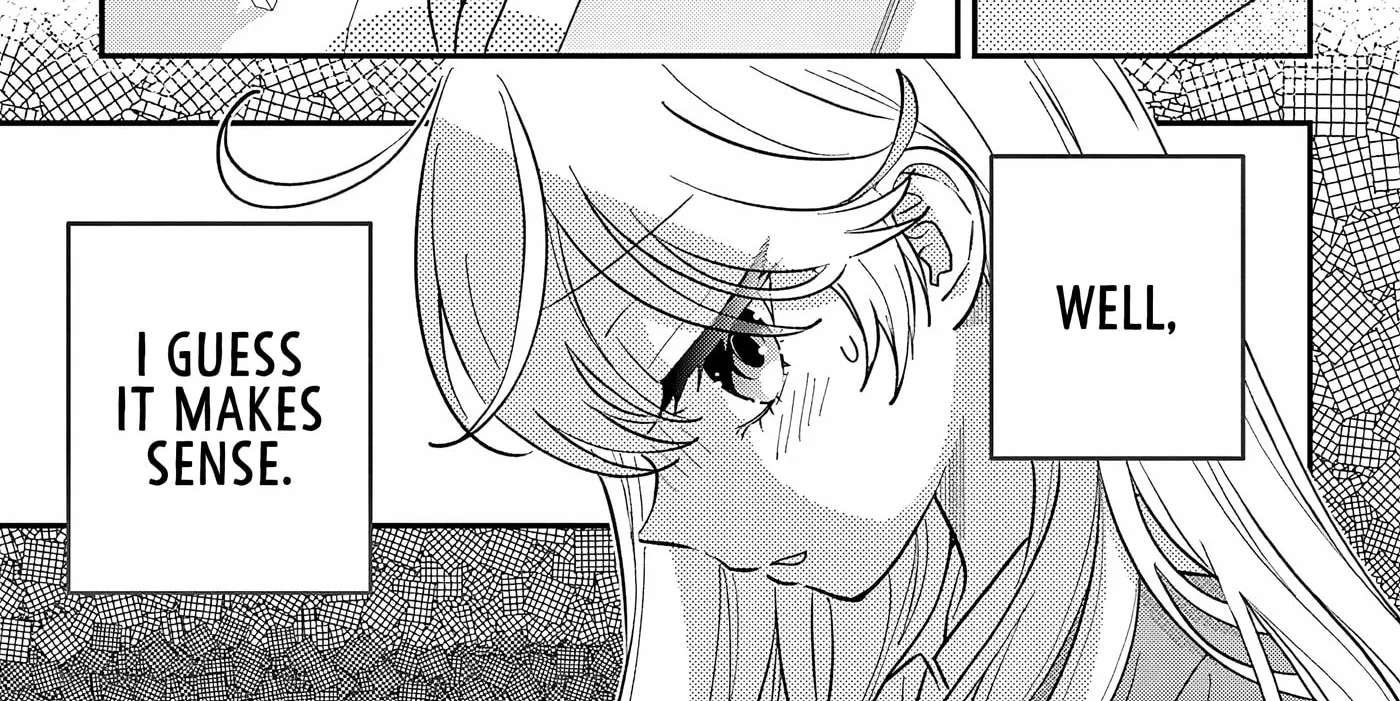 Uesugi-kun Wants to Quit Being a Girl Chapter 30.1 - page 10
