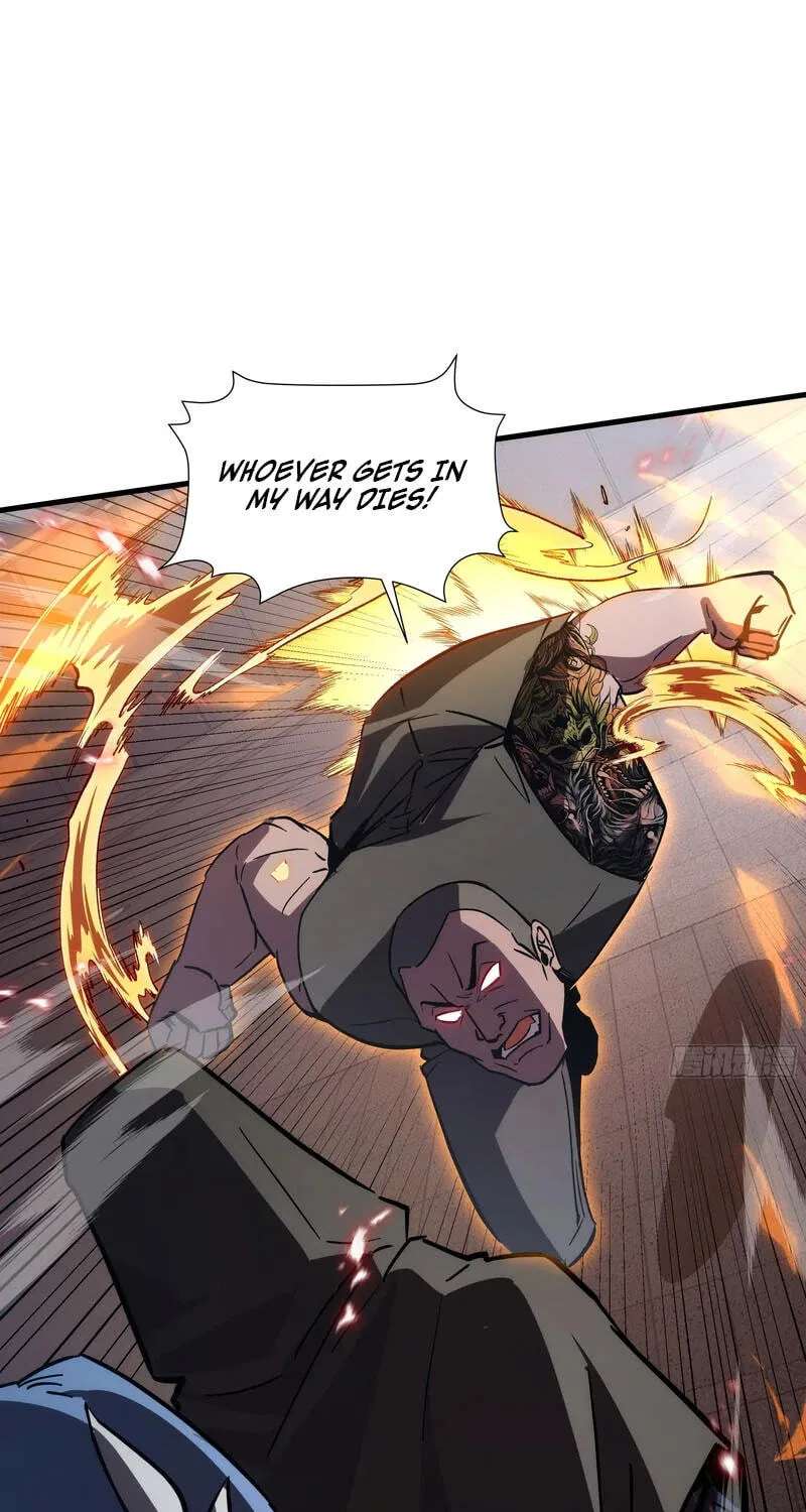 Tyrant of the Otherworldly Hell: My Shadow Can Evolve Infinitely Chapter 111 - page 19