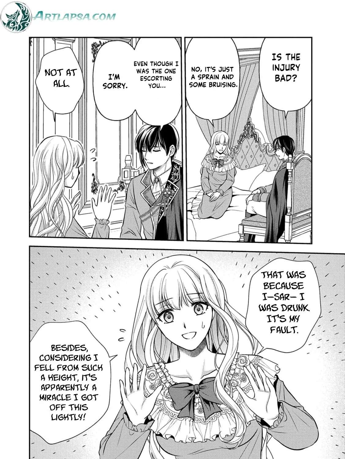 Hameetsu Route wo Mezashi, Kanpeki na Akuyaku Reijou ni Natte Misemasu! Chapter 2 - page 13