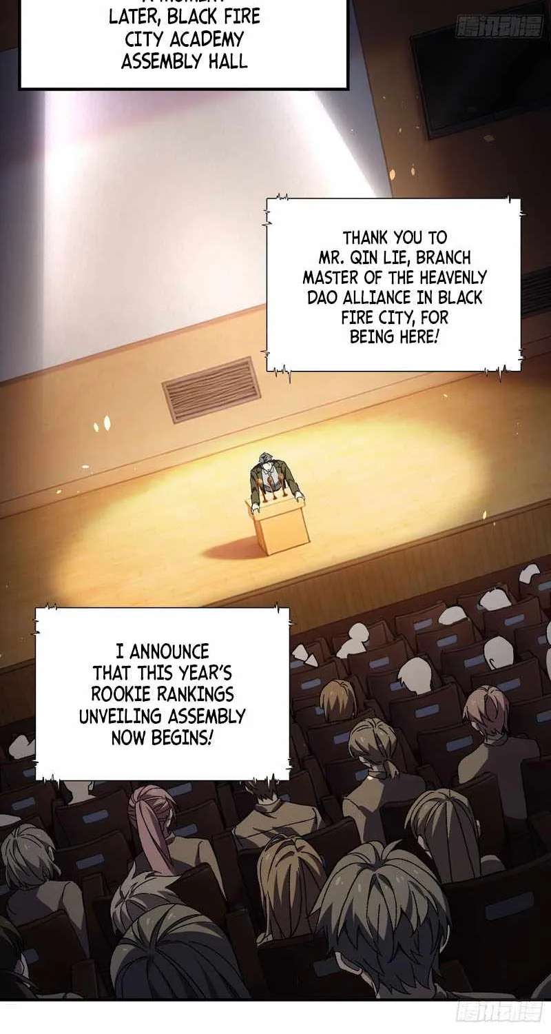 Skills have no cooldown, I turned into a natural disaster of undead Chapter 10 - page 19