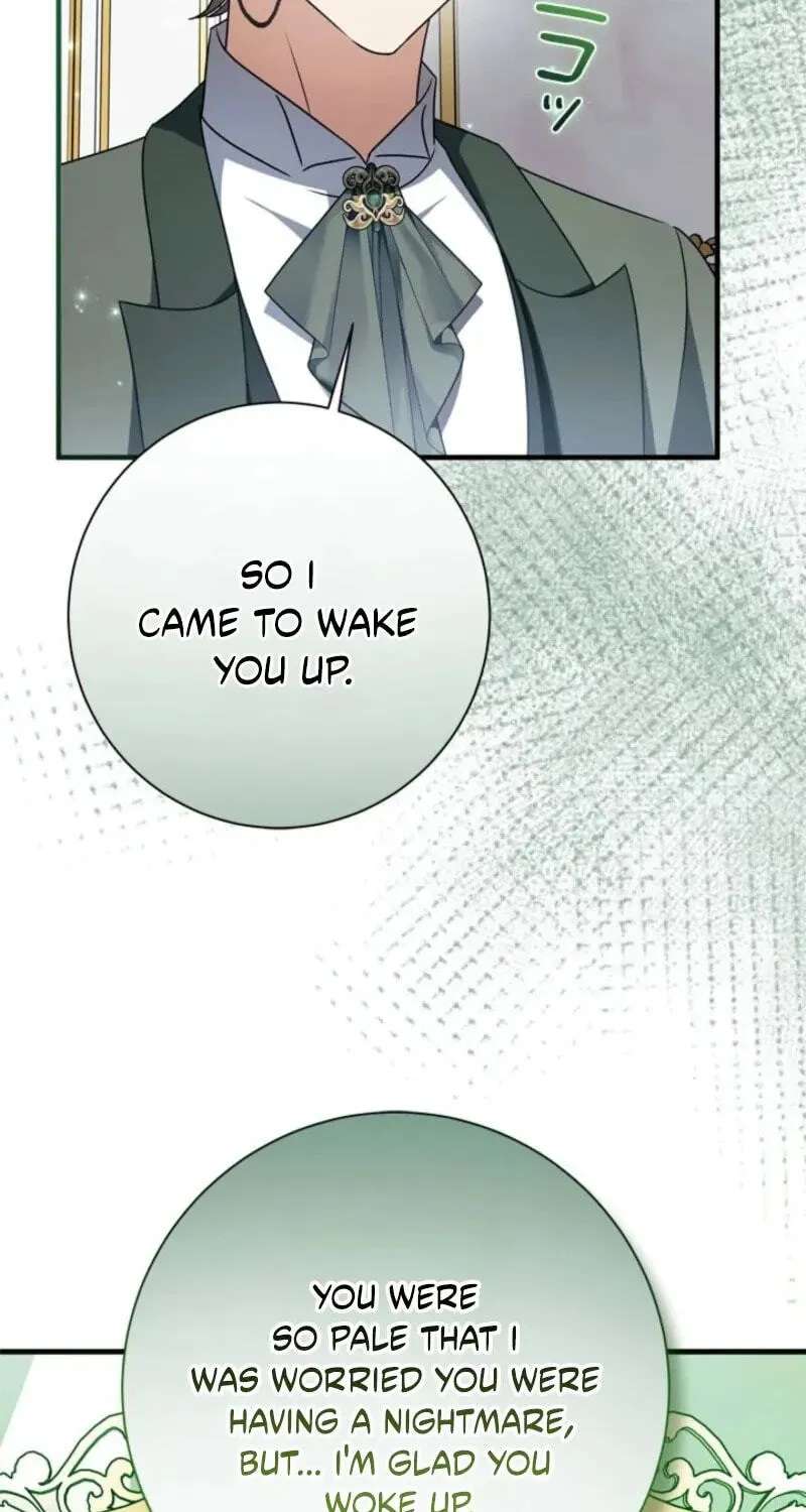 The Count's Beloved Contract Young Lady Chapter 45 - page 55