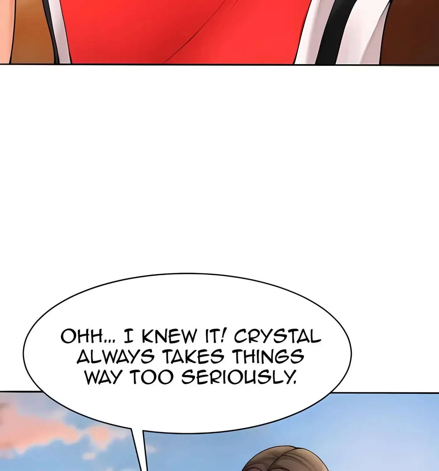 Hot Serve Chapter 3 - page 71