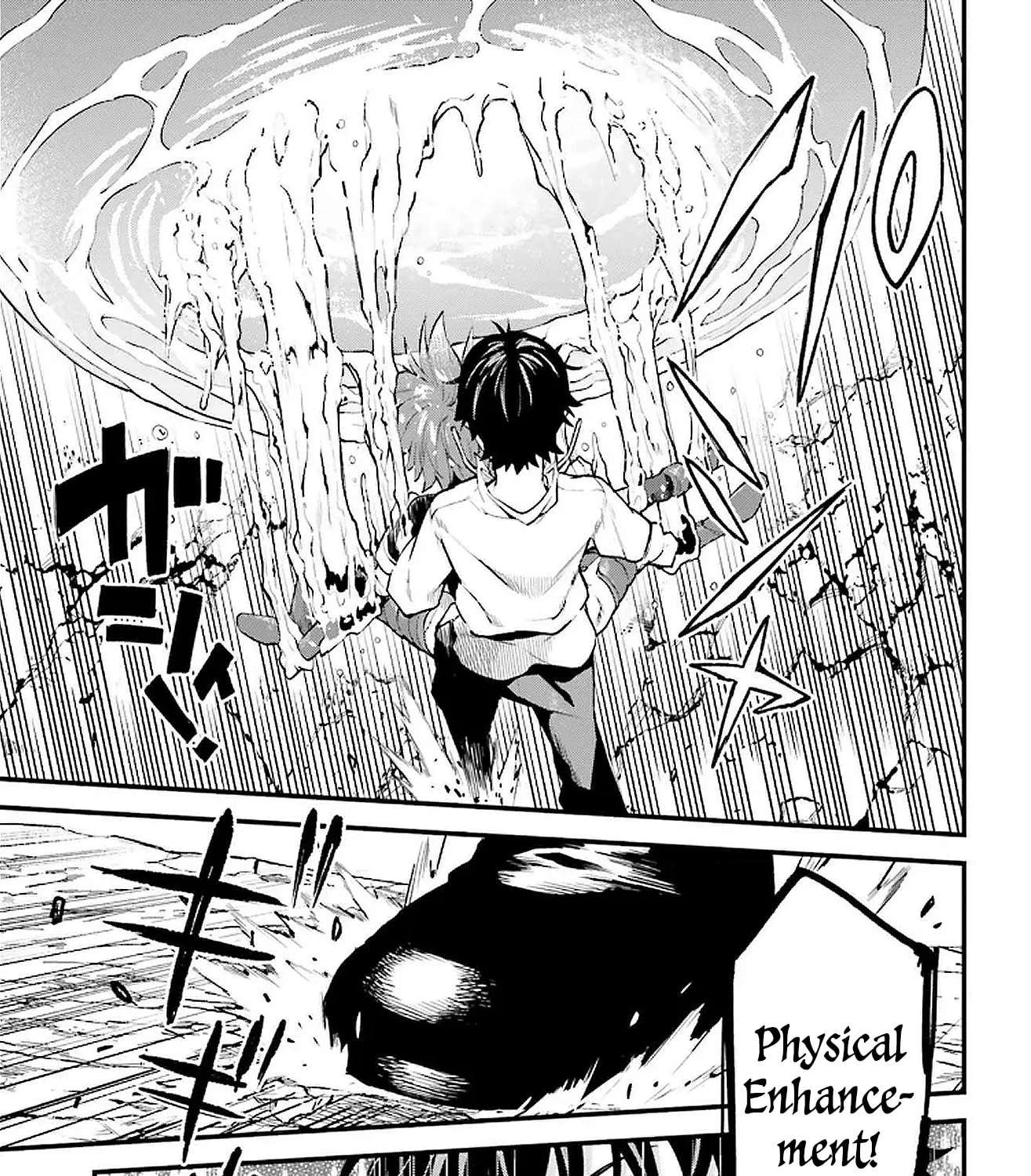 Infinite Magician ~I Was Persecuted as a Commoner's Child Without Magic Power, but I Possesses Infinite Magical Power~ Chapter 7 - page 22