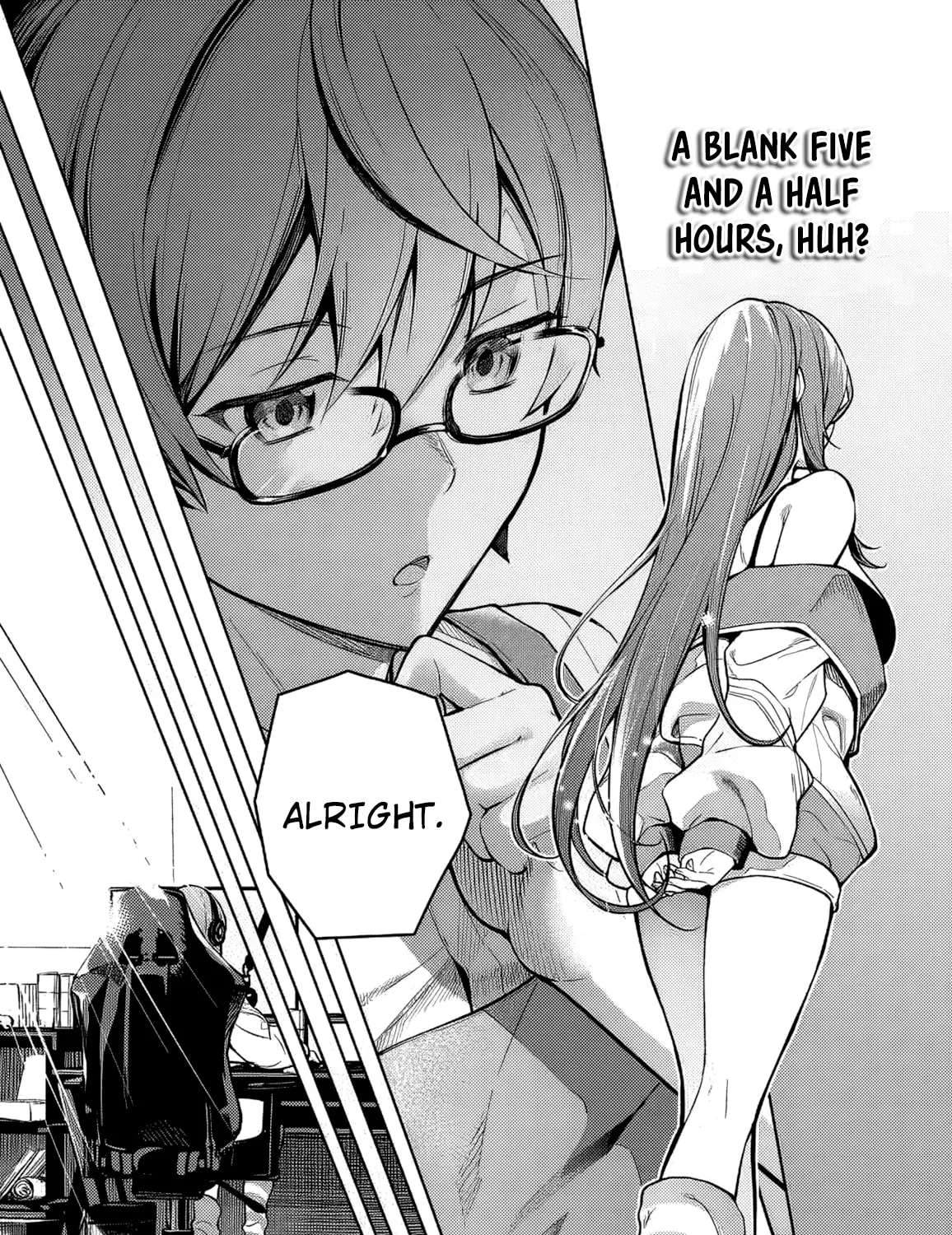 Tier 1 Shimai: Yuumei Yonshimai wa Boku nashi de wa Ikirarenai Chapter 3.2 - page 10