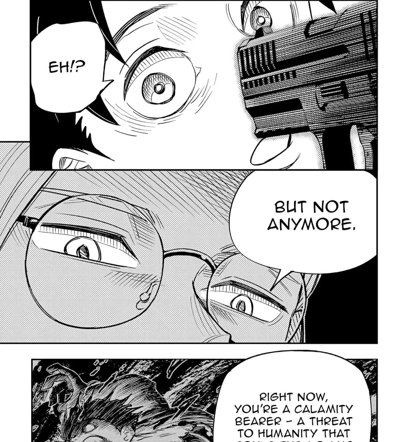 Disaster Hunter Chapter 2 - page 34