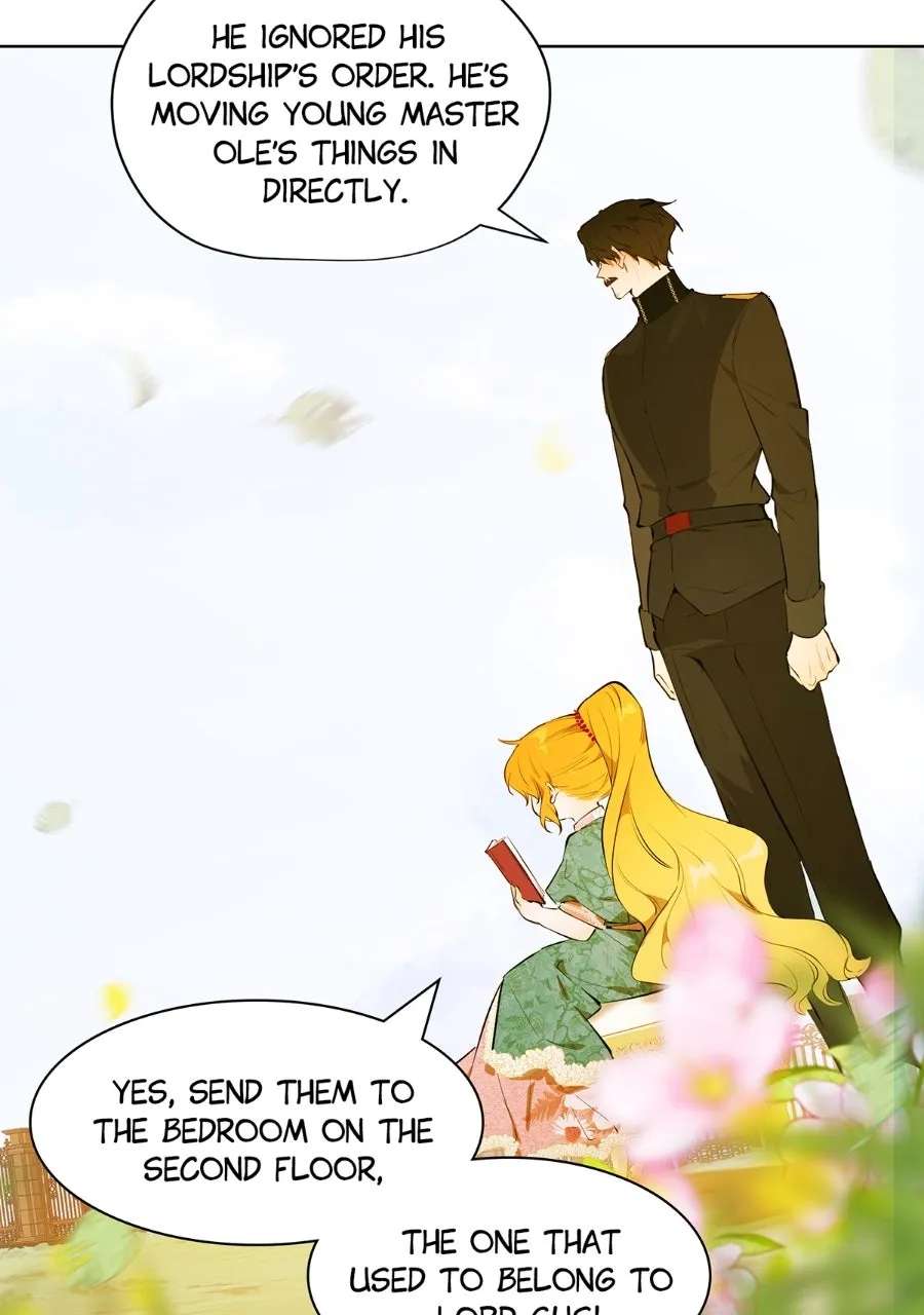 Becoming the QueenAt the Age of Six Chapter 13 - page 53