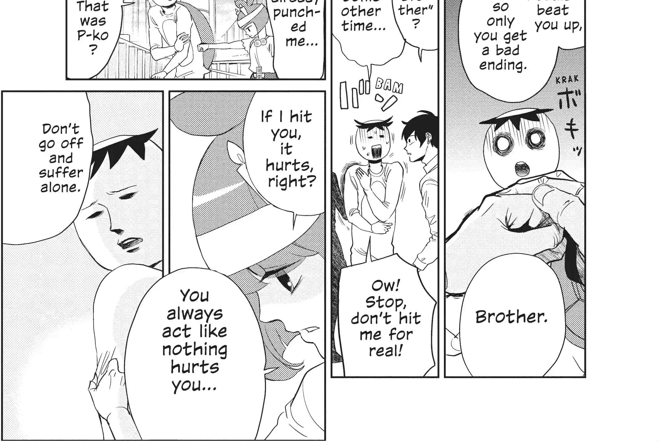 Arakawa Under The Bridge Chapter 400.1 - page 10