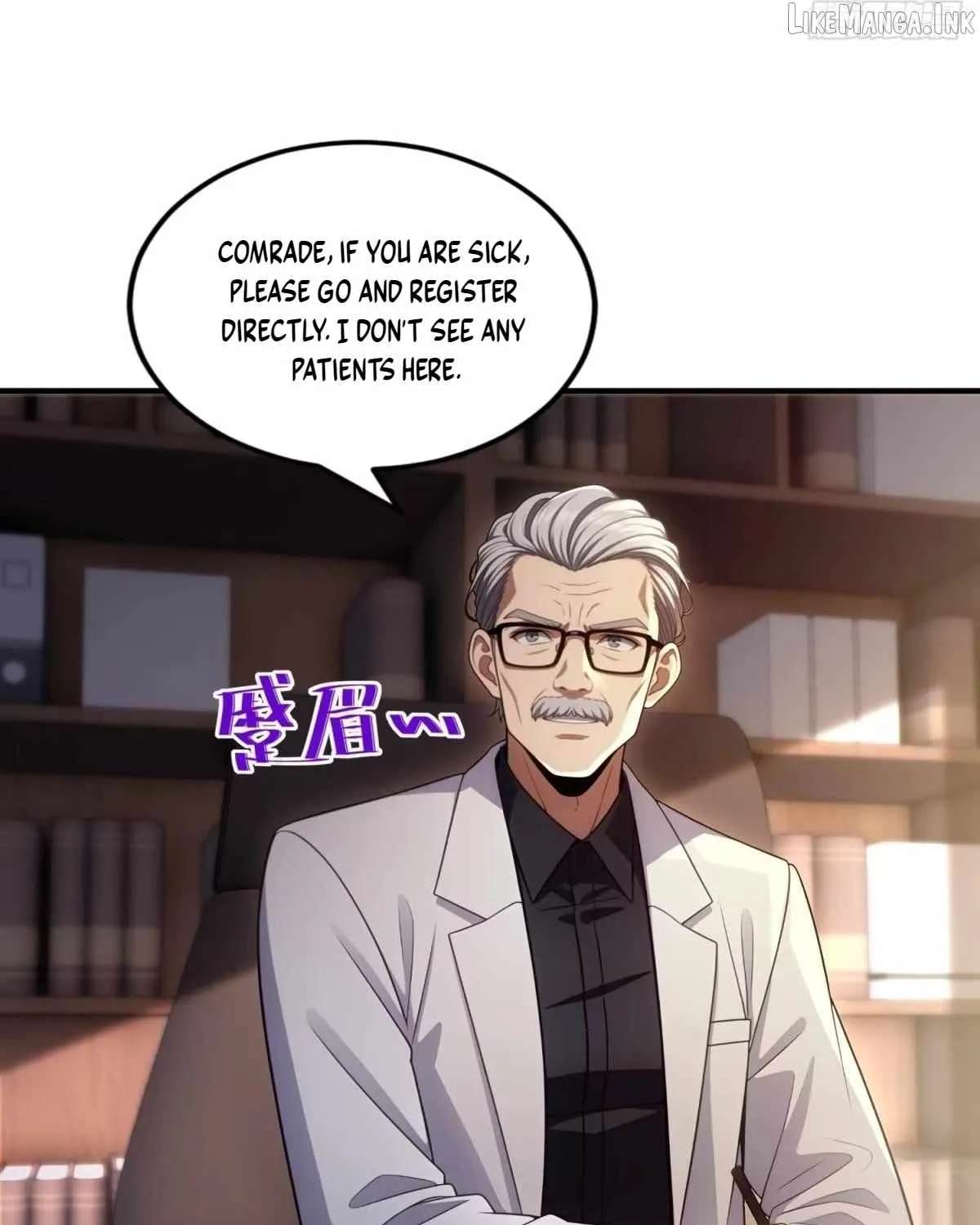 The Ultimate Wantless Godly Rich System Chapter 83 - page 58