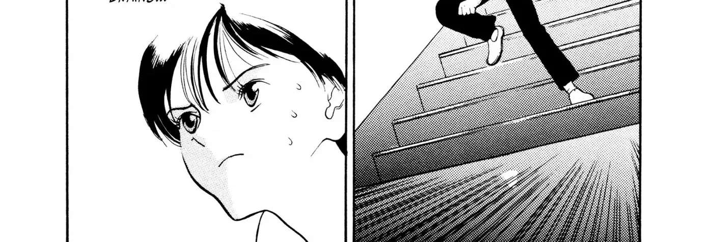 HEN - Suzuki-kun to Sato-kun no Baai Chapter 3 - page 40