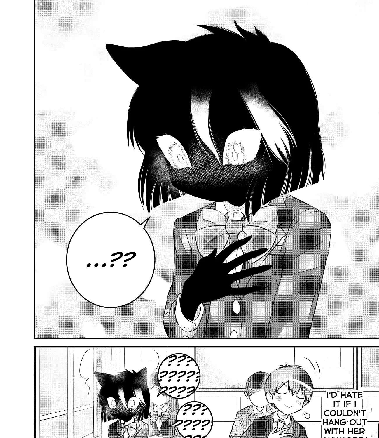Kamoku dakedo Mechakucha Nori no Ii Kuroneko-chan Chapter 9 - page 35