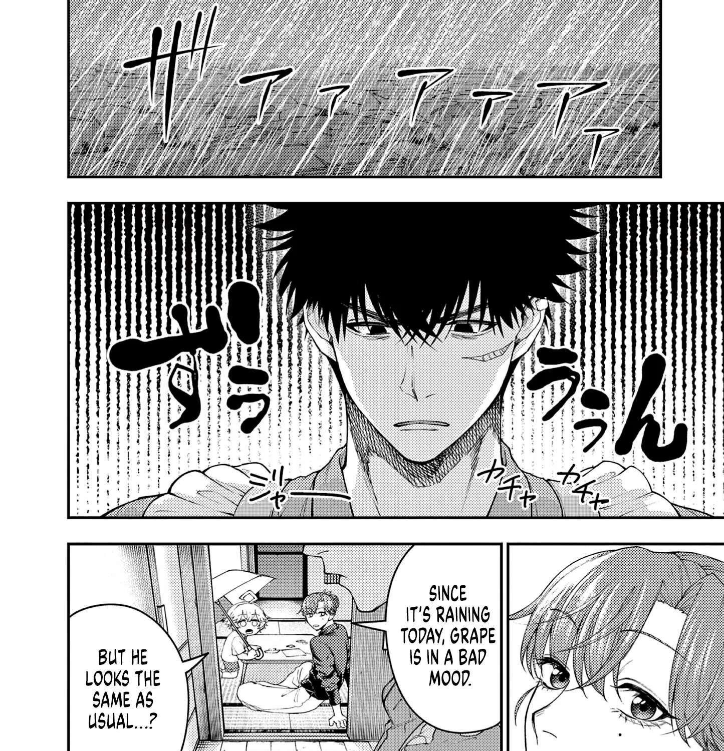 Renchi to Kudamono Chapter 6 - page 3