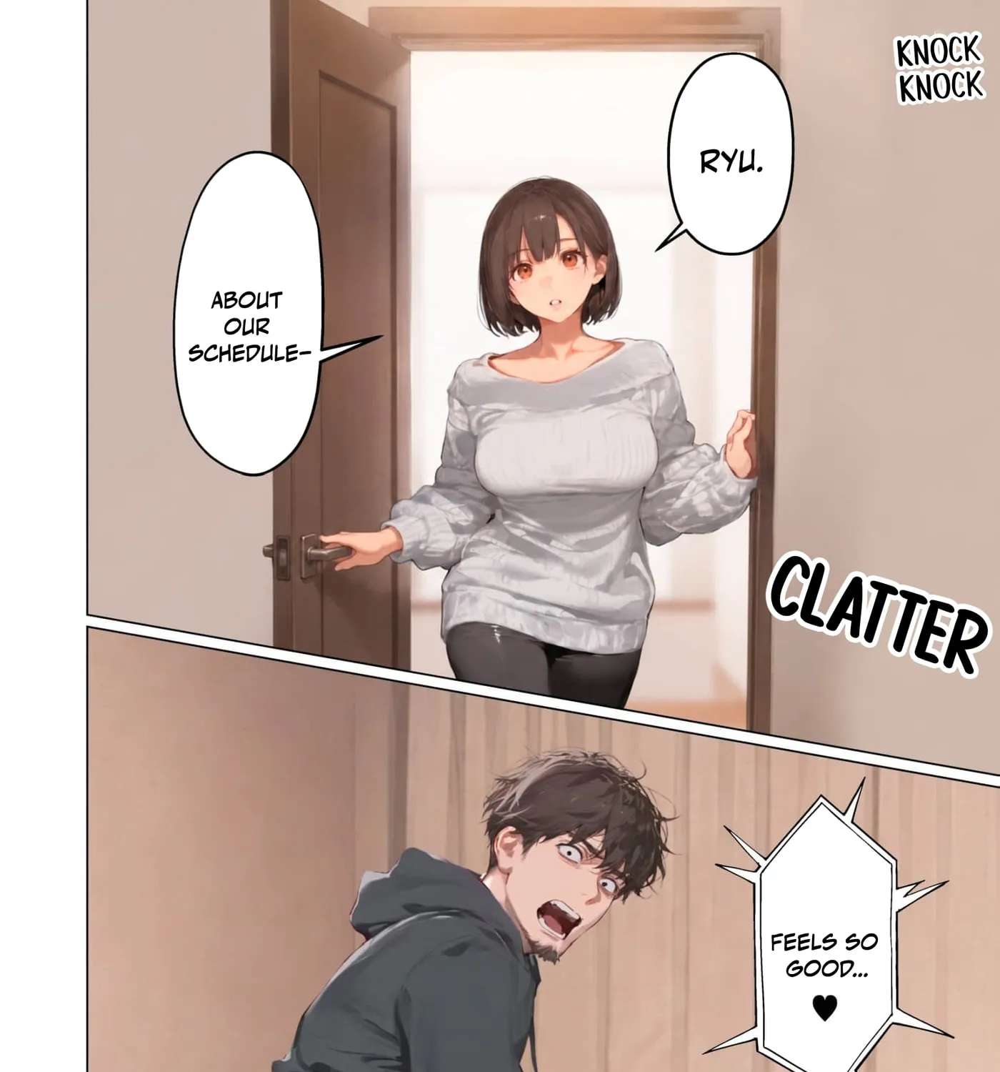 My Dear Wife, Will You Be My Lover? Chapter 23 - page 45