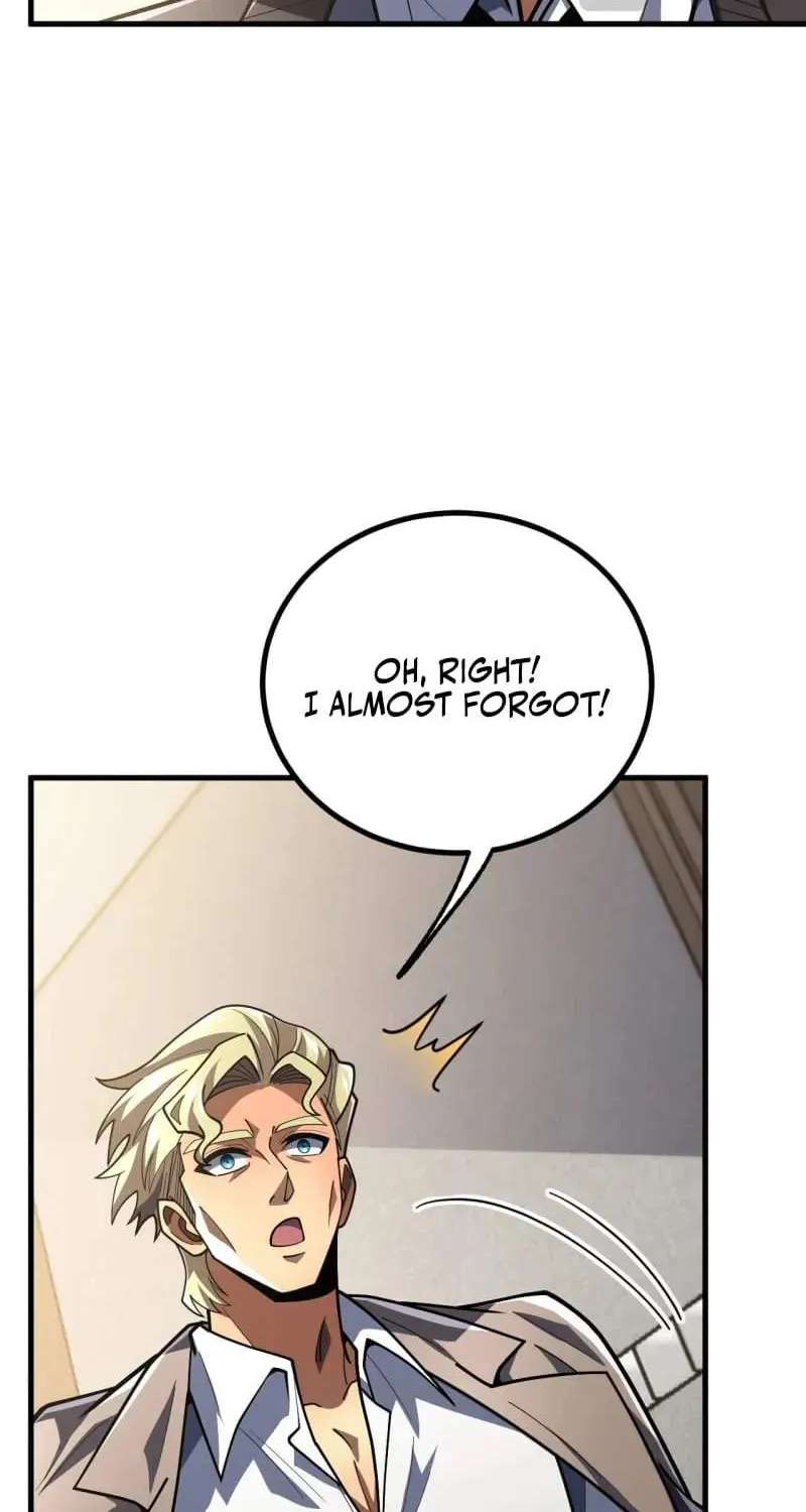 Super Magic Academy's SS Rank Freshman Chapter 34 - page 41