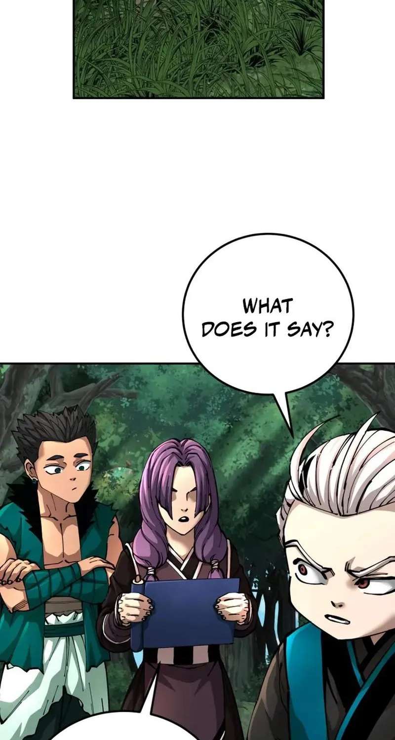 Warrior Grandpa And Supreme Granddaughter Chapter 121 - page 40