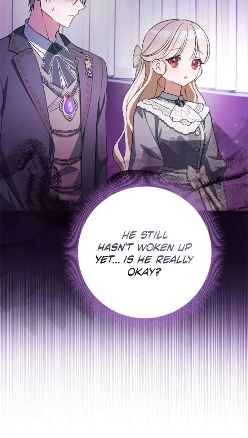 The Count's Beloved Contract Young Lady Chapter 49 - page 50