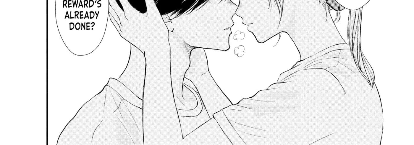 Nanoni, Chigira-kun ga Amasugiru. Chapter 48.5 - page 4