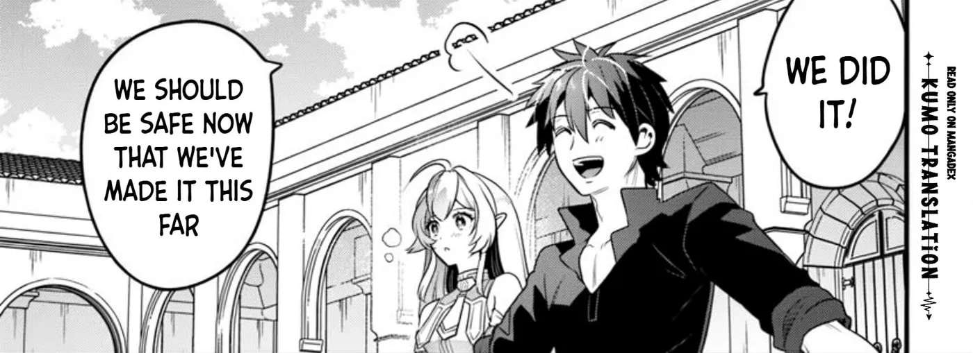 Suterare Youhei wa Jiyuu Kimama ni Ikitai Chapter 1.2 - page 46