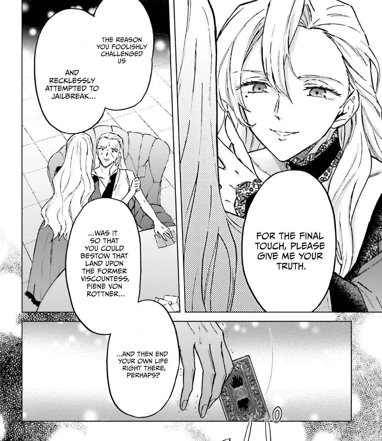 This Unbound World's "Normal" Is Difficult Chapter 25 - page 75
