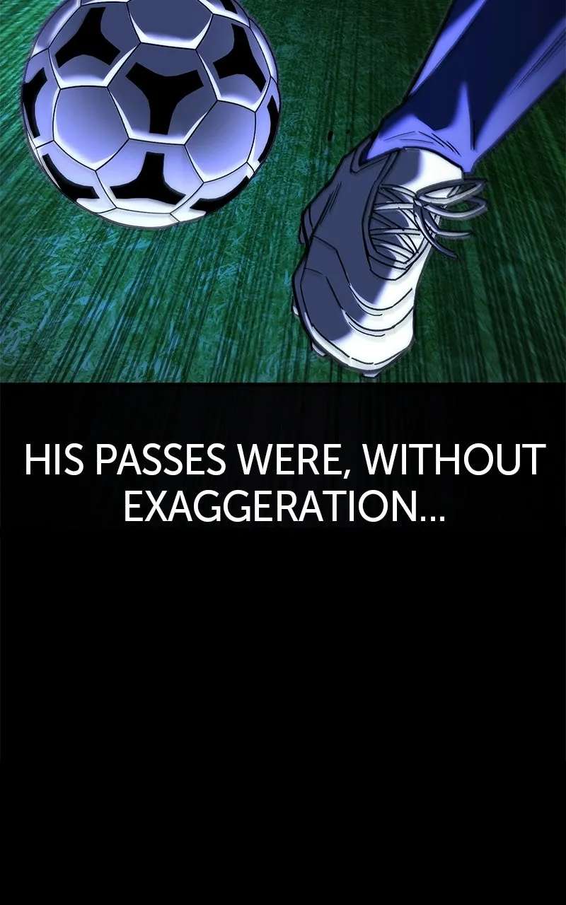 The Genius Midfielder withthe Killer Pass Chapter 38 - page 34