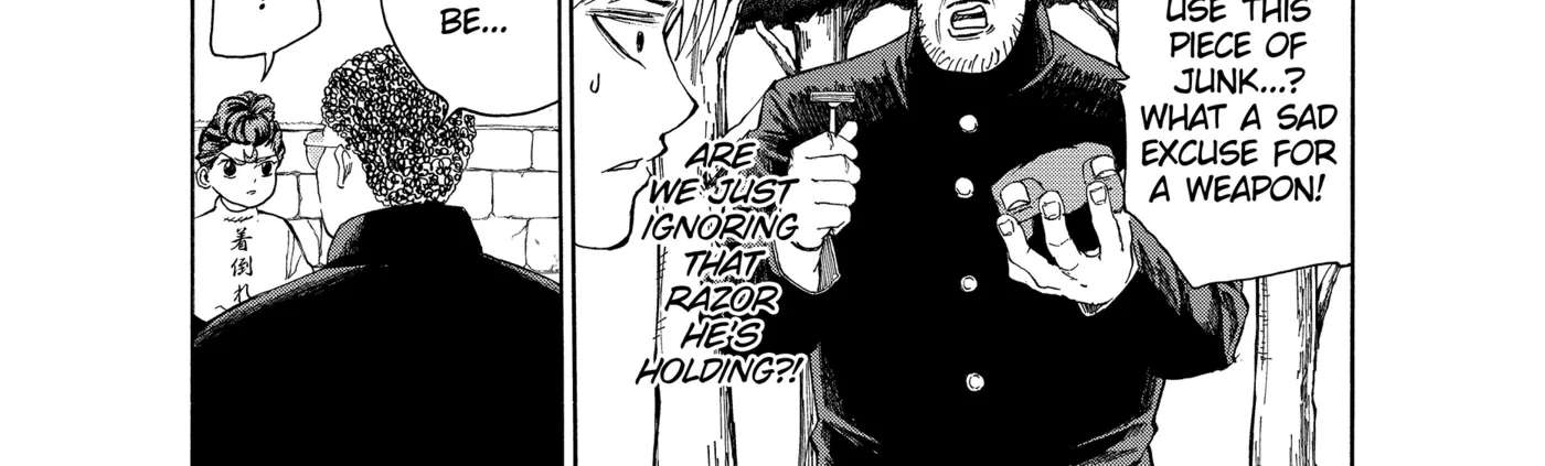 I'm From Japan Chapter 25 - page 8