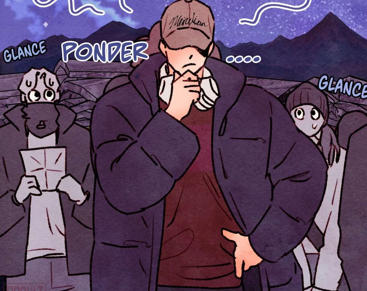 Pillow Talk (Aengmon) Chapter 30 - page 7