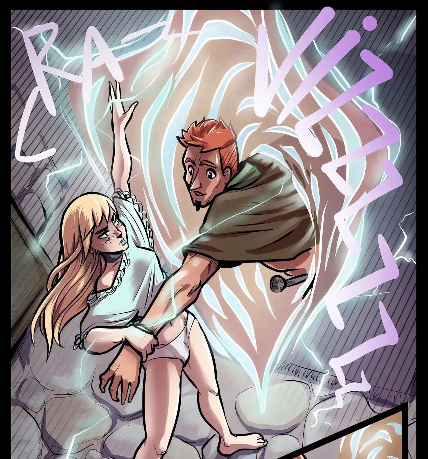 [COMICS] The Cummoner Chapter 25 - page 63