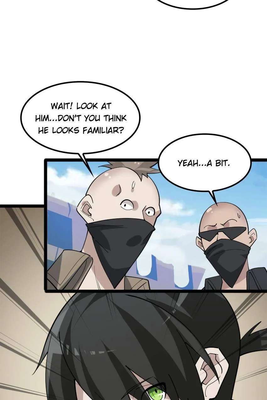The Master of Fate Chapter 101 - page 41