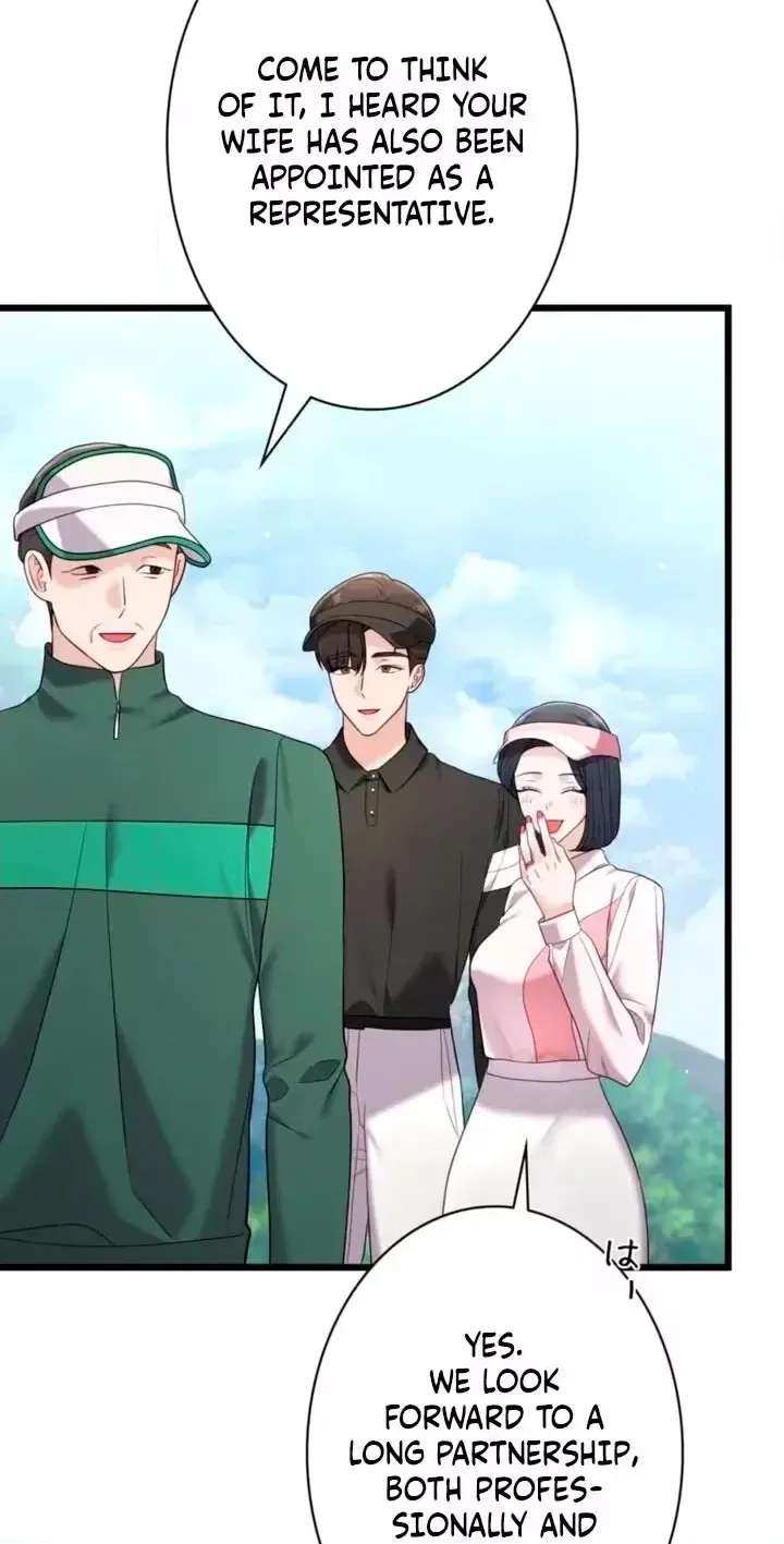 My Fiancé After the Rain Chapter 37 - page 10