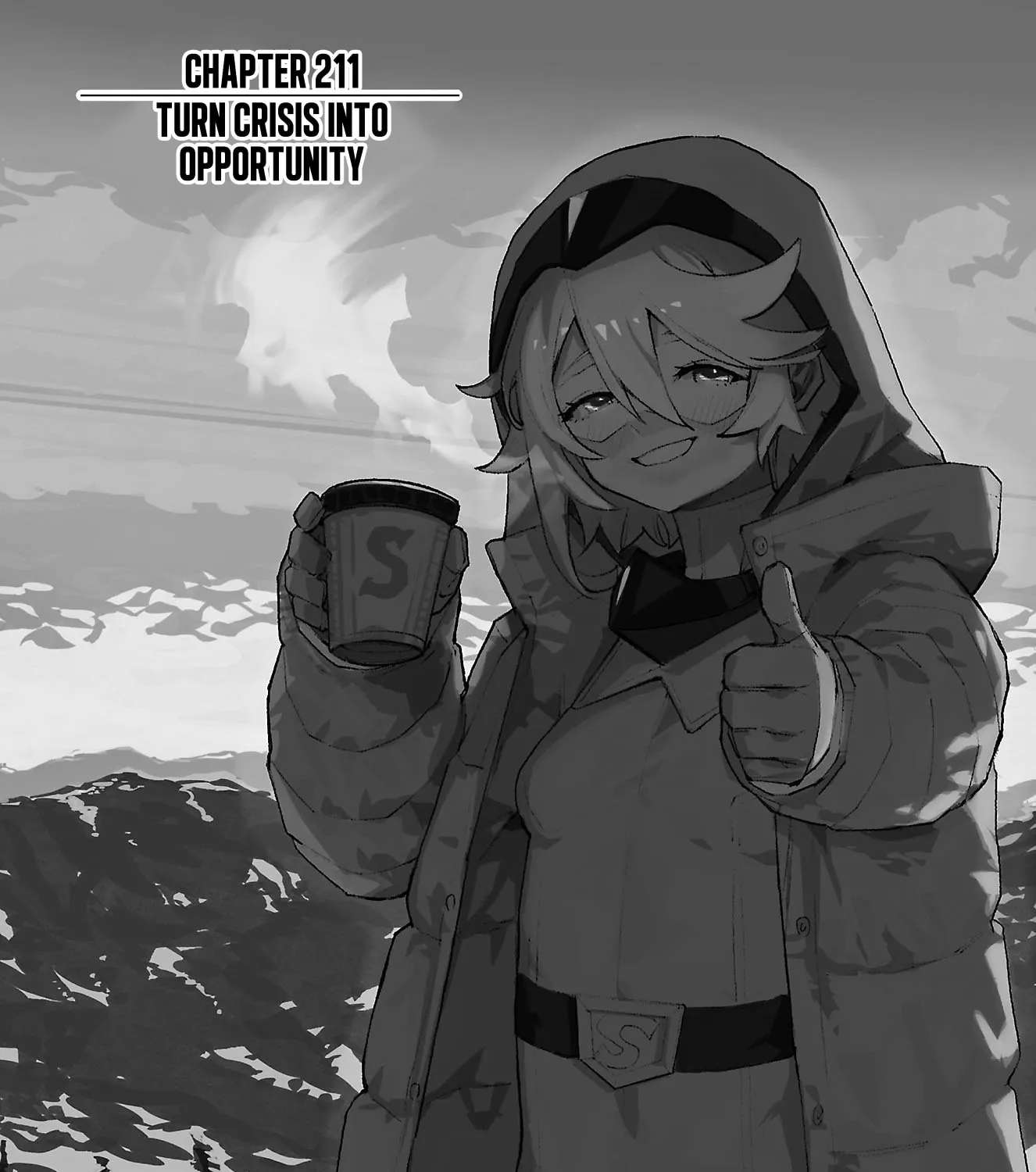 Shy Chapter 211 - page 1