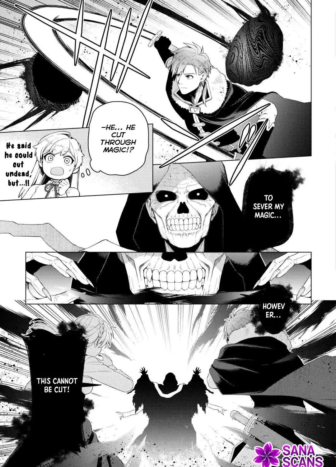 I Won’t Go Back to the Church, Even If You Cry and Apologize! Chapter 5 - page 3